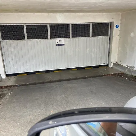 De Florigny Avec Parking Souterrain Et Terrasse * Каркфу